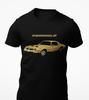 1976 Firebird Formula Short-Sleeve Unisex T-Shirt