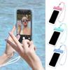 Touch Screen Compatible Waterproof Phone Case Dust Seal Phone Seal Bags  Water Activities
