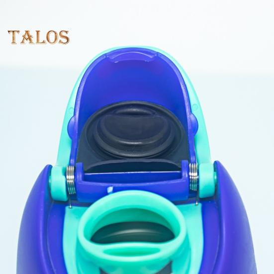 4Pcs Replacement Stopper Set for Owala FreeSip Silicone Gasket for 19/24/32/40oz Seal Bottle Cap Leak-Proof Accessories