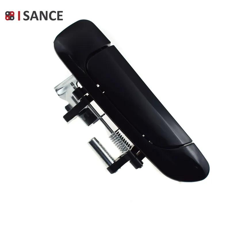 1/2/4 Pcs Exterior Door Handle Front / Rear Left Driver or Right Passenger For Honda Fit City Jazz 2003 2004 2005 2006 2007 2008