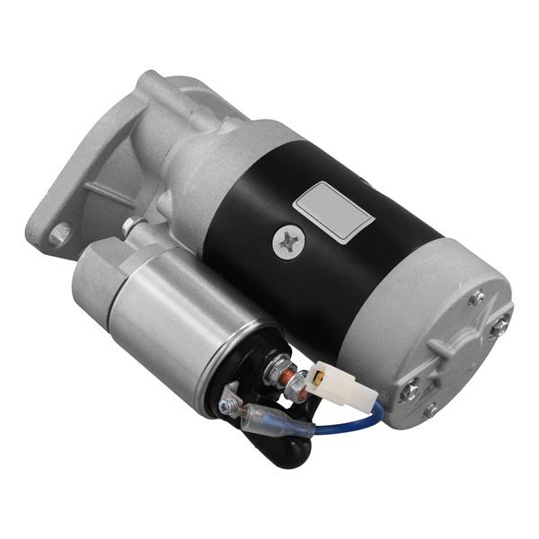 Starter Motor S114-483A for Yanmar 3JH25A/3JH30A (171008-77010)