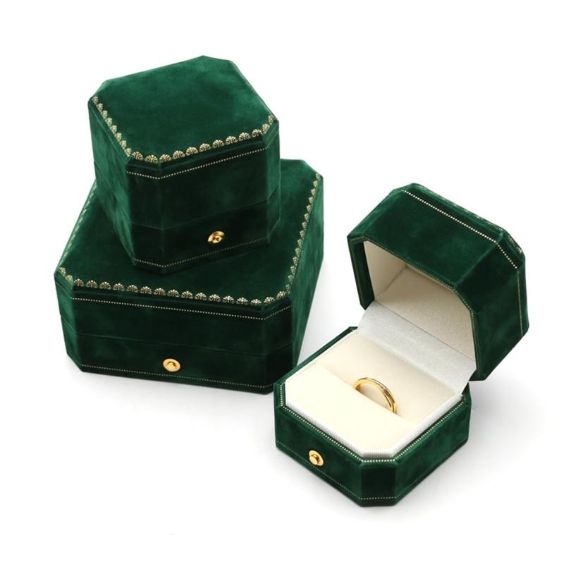 Velvets Accessory Organizer for Necklace Bracelet Ring Brooch Stylish Jewelry Storage Box Soft Lining Accessories Holder