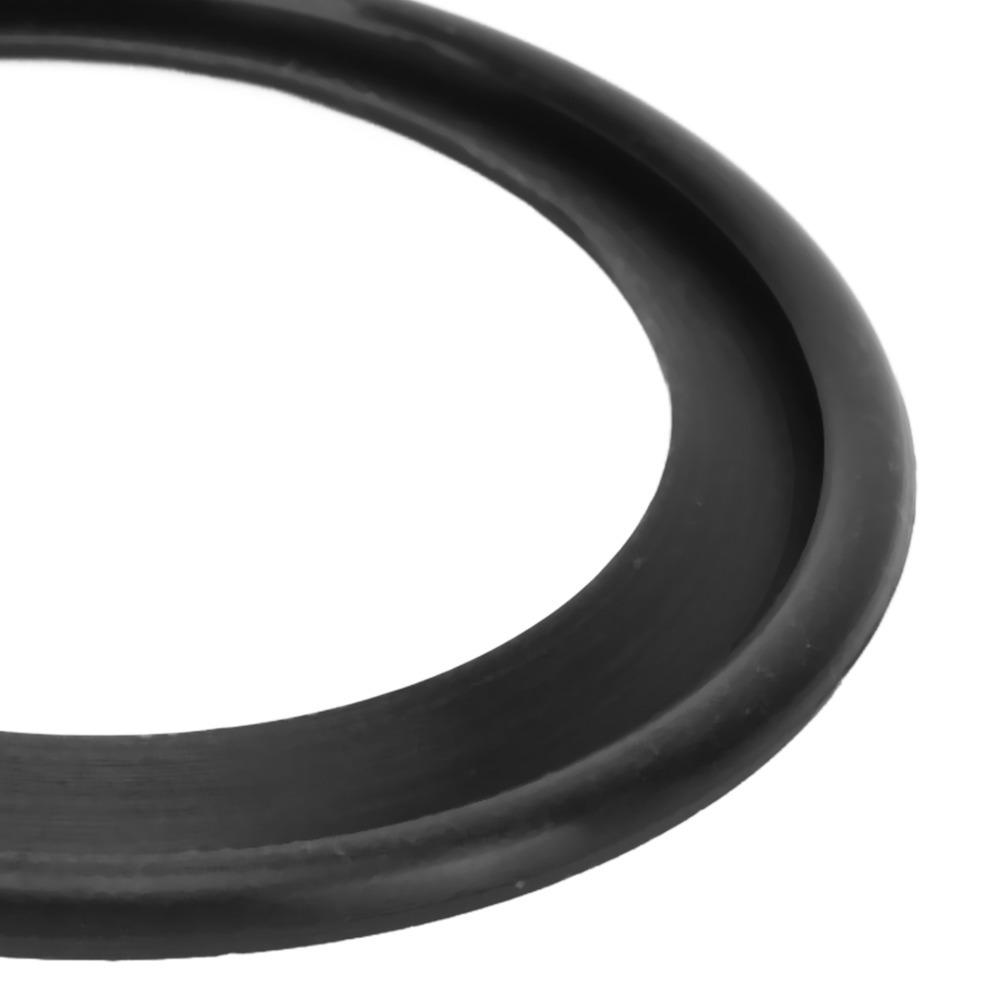 Silicone Silicone Bell Silencer Black Color Wind Instrument Accessory Saxophone Noise Reduction