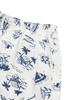 Covernat Beach Pattern Shorts Multi