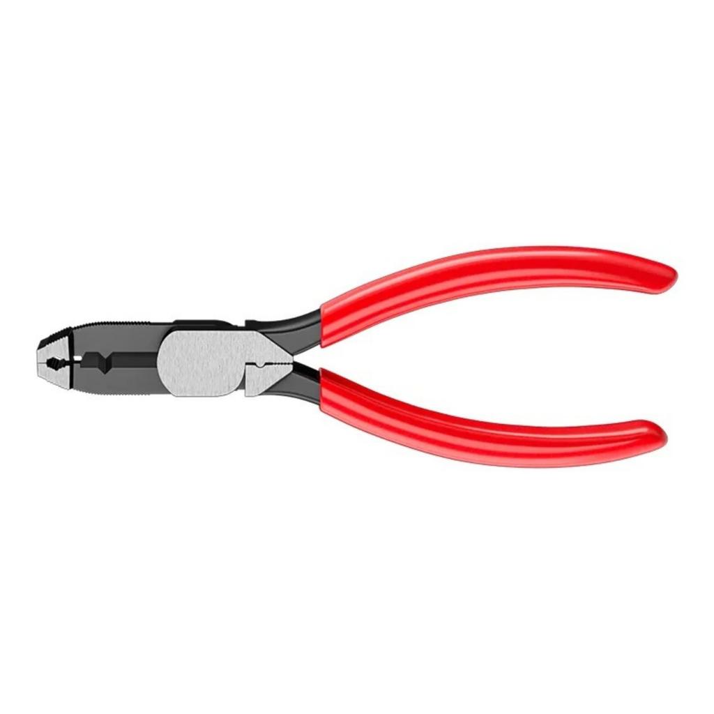 Multifunctional High Strength Steel Nail Puller Pliers for Woodworking and Home Renovations with Ergonomic Handle Design
