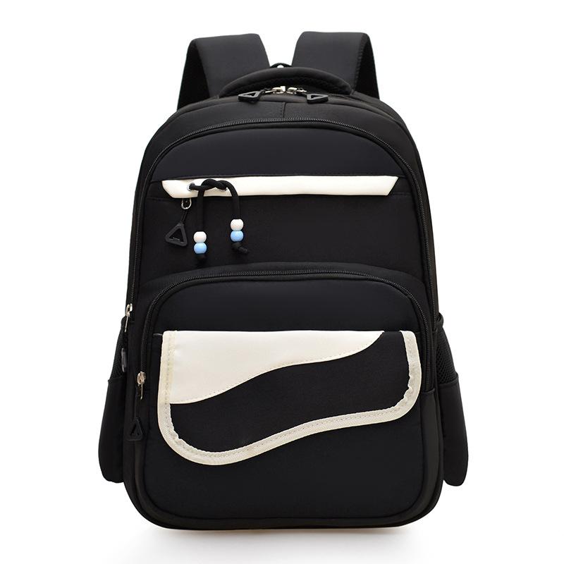 School Bag Girl Sweet and Cute Primary School Students To Fifth and Sixth Grades School Bag Spine Protection Backpack