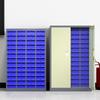 Parts & Screws Storage Cabinet with Iron Sheet Drawers