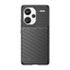 Applicable To Redmi Note11Pro + Mobile Phone Case 11R 1G Mobile Phone Case K11 Thickened Thunder Anti-drop Soft Silicone