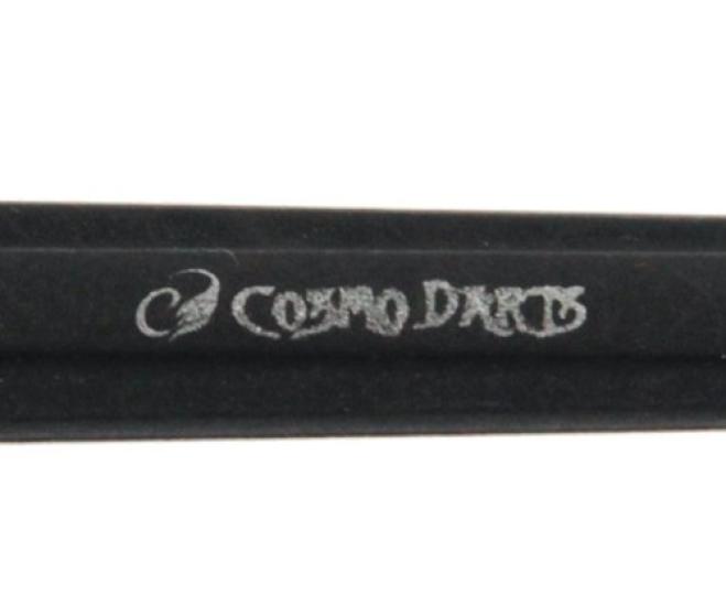 Cosmodarts Fit Shaft Carbon Normal Lock C schwarz 8