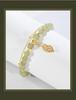 520 Hetian Jade Bracelet: Romantic Gift for Her On Valentine's Day, Birthday, or Anniversary