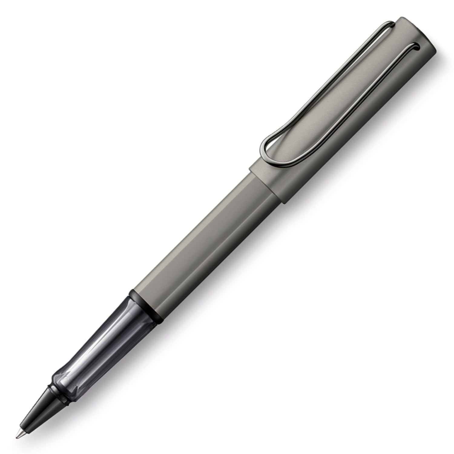 

LAMY Ballpoint Pen Luxe Ruthenium L357 Official Import Water-based
