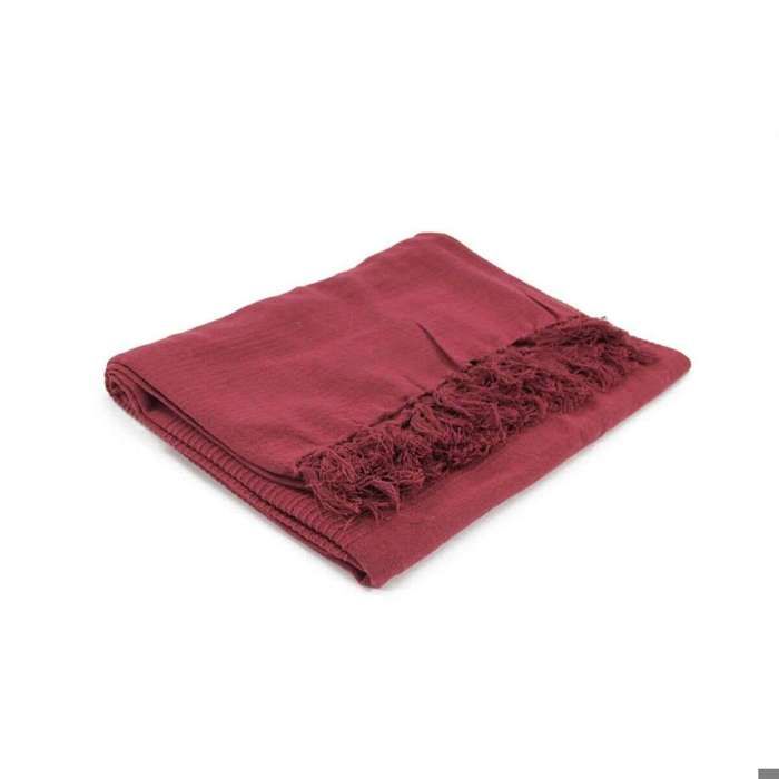 Red Cotton Plaid 150x150