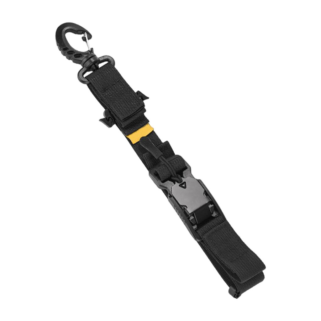 Backpack Chest Auxiliary Stabilizer Strap with Quick Release Buckle Backpack Chest Strap Webbing Backpack Sternum Strap