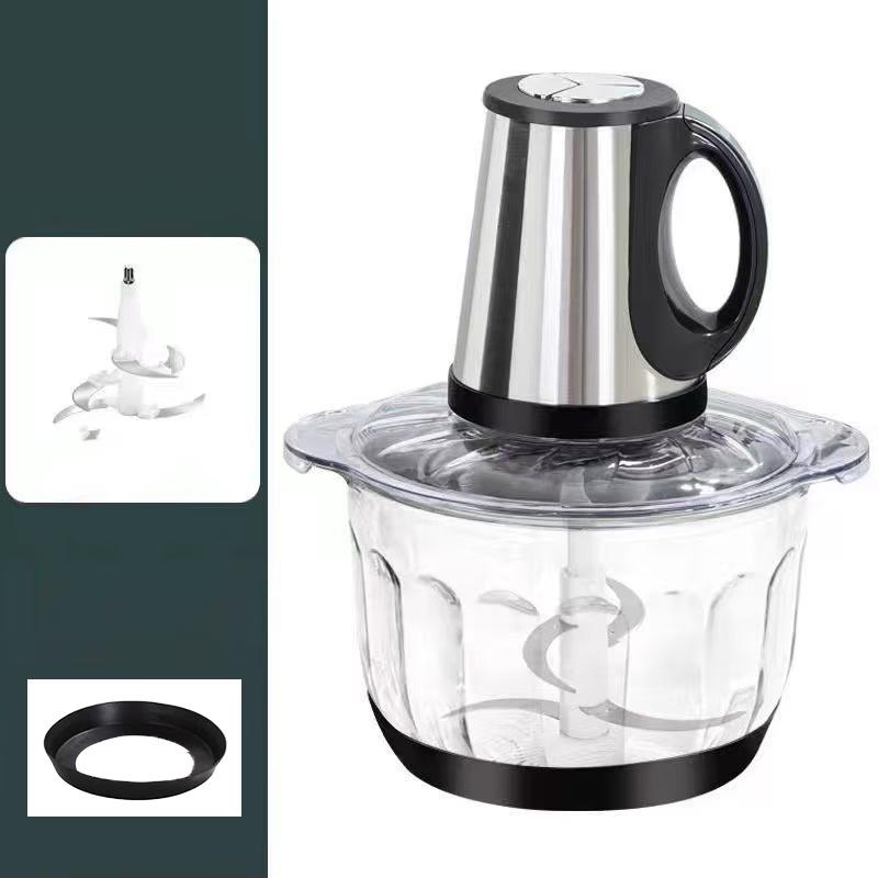 Zuozhixun 5-литровый электрический многофункциональный кухонный комбайн