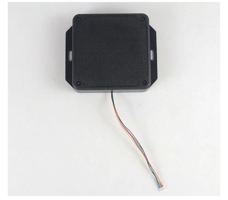 915MHz UHF Long-Distance RFID Reader Writer with TTL Interface