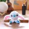 Plush Toy Stitch Cartoon Anime Character Doll Backpack Pendant Cute Keychain