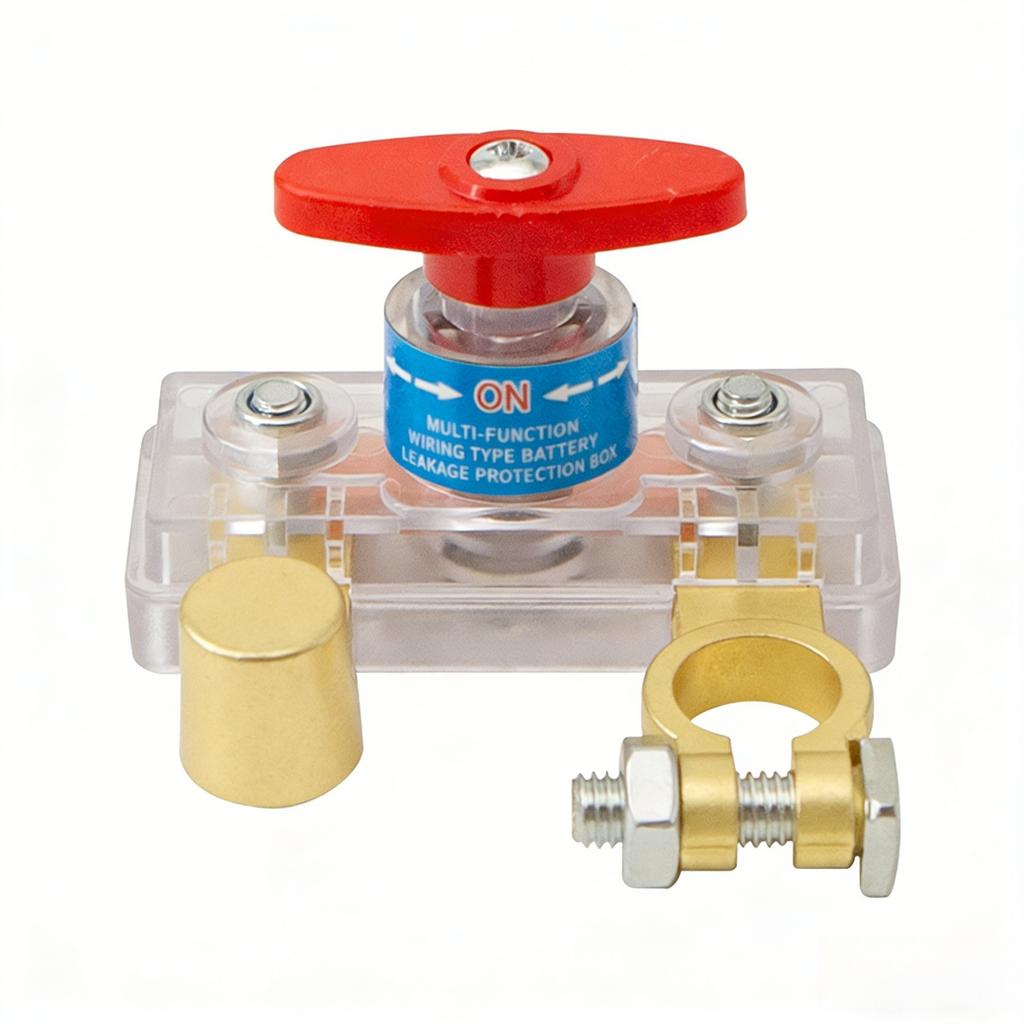 12V Battery Switch 24V Battery Switch Car Battery Isolator