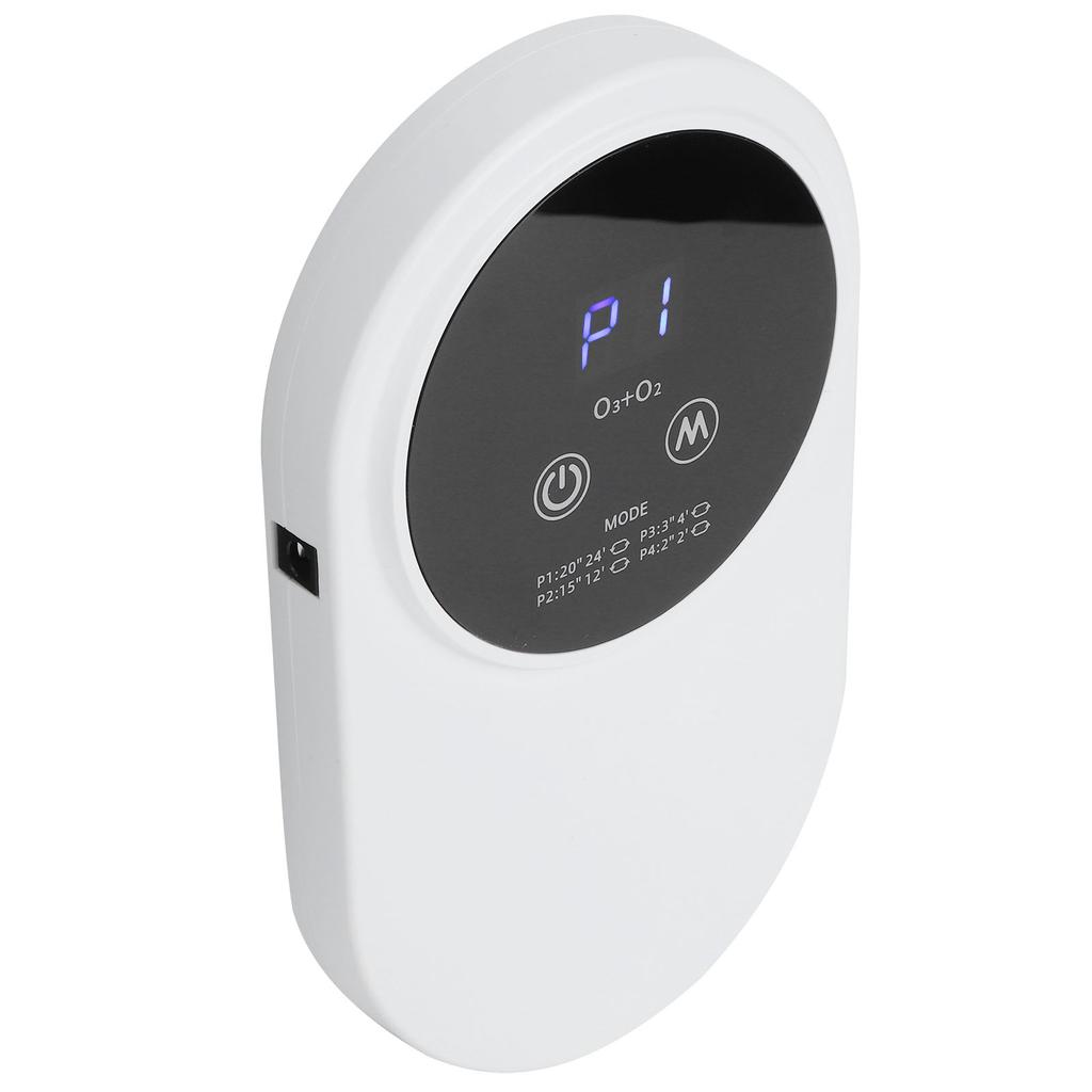 Čistička vzduchu s negativními ionty, ozonový osvěžovač vzduchu, deodorizér pro domácí použití v autě, napájení z USB