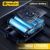 MELLWIN Professional 16 Lines 4D Laser Level with APP Remote Control – 360° Horizontal & Vertical Self-Leveling Green Beam Laser Tool