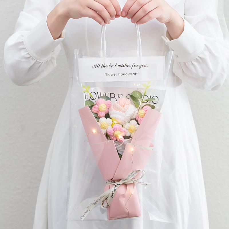 

1Pcs Sunflower Rose Artificial Flowers Bouquet Valentine s Day Gifts Decoration Wedding Mother s Day Birthday Party Supplies 1Pcs роза розовый