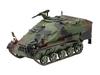 Revell scale German Army Wiesel II LeFlaSys plastic model kit molded in color 1/35 BF/UF 03336,