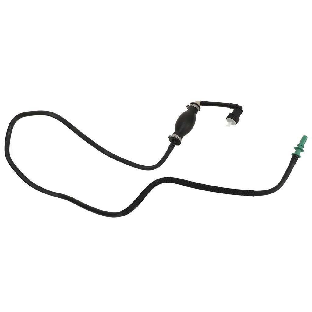 Fuel Primer Hose Rubber High Temp Resistance Long Durability 93857417 Replacement for VAUXHALL VIVARO