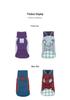 Dog Autumn/Winter Warm Cotton Clothes - Trendy Colors