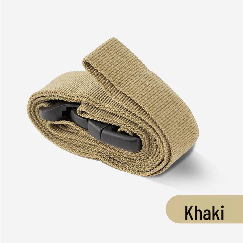 Adjustable Outdoor Camping Lashing Straps