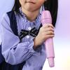 Props Microphones Fake Microphones Props Pretend Microphones Toy Microphones for Kids Toddler, Girls Toy for Teen Girl Gift