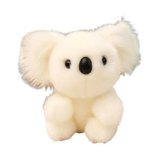 

Плюшевая кукла коала Реалистичная имитация Мягкая игрушка для комфорта и снятия стресса Уютная обнимательная игрушка для детей и взрослых 28cm B