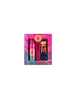 Khair Confection Edp Spray 100ml Sets Desodorante Spray 200ml