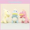 Soft Dinosaur Plushie Keychain Charming Wedding Favors And Kids Gifts