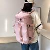 Bolsa de almacenamiento de gran capacidad, bolsa de viaje, bolso de mano, equipaje de lona, mochila impermeable, bolso de mano Oxford para mujer
