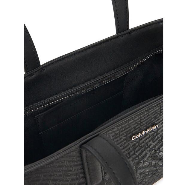 Сумка Calvin Klein Calvin Klein Ck Must Small Tote_Mono K60K613023 чёрный