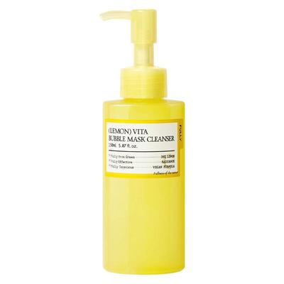 Lemon Vita Bubble Mask Cleanser 150ml