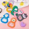 Kawaii Bottle Opener Originality Silica Gel Magnetic Suction Bottle Opener Delicate Personality Refrigerator Magnet
