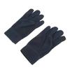 Mens Winter Gloves Thicken Thermal Warm Fleece Full Finger Gloves Cold Resistance Windproof Outdoor Skiing Cycling Mittens Women