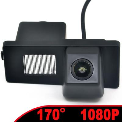 170° AHD 1920*1080P špeciálna zadná kamera pre vozidlo Ssangyong Rexton Lester Kyron Korando Actyon Night Vision