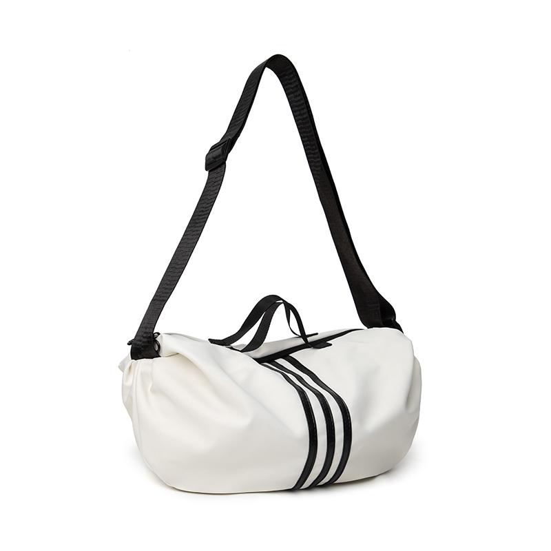 Large Capacity Bag Female New Fashion Cloth Bag Shoulder Bag Summer Leisure Hundred Short Trip Crossbody Bag