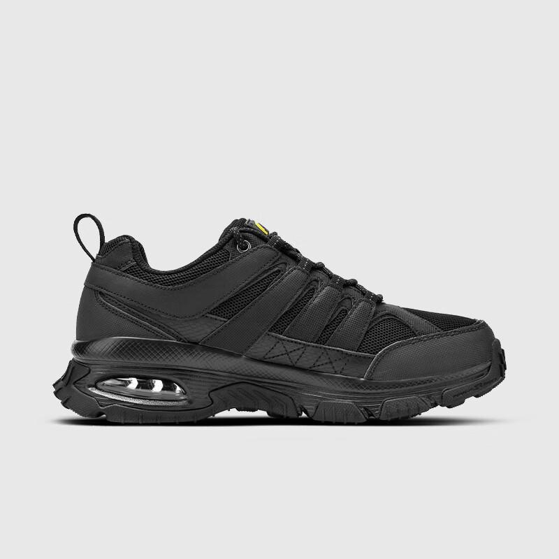 Skechers Men's Sneakers,Comfortable Thick-Soled Shock-Absorbing Hiking Shoes, Urban Outdoor Shoes