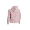Under Armour Multicolor Striped Training Hoodie Women hoodies Pink 1366002-100