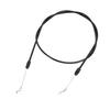 Lawn Mower Clutch Control Cable 946 05107B High Strength Sensitive Replacement for Cub Cadet