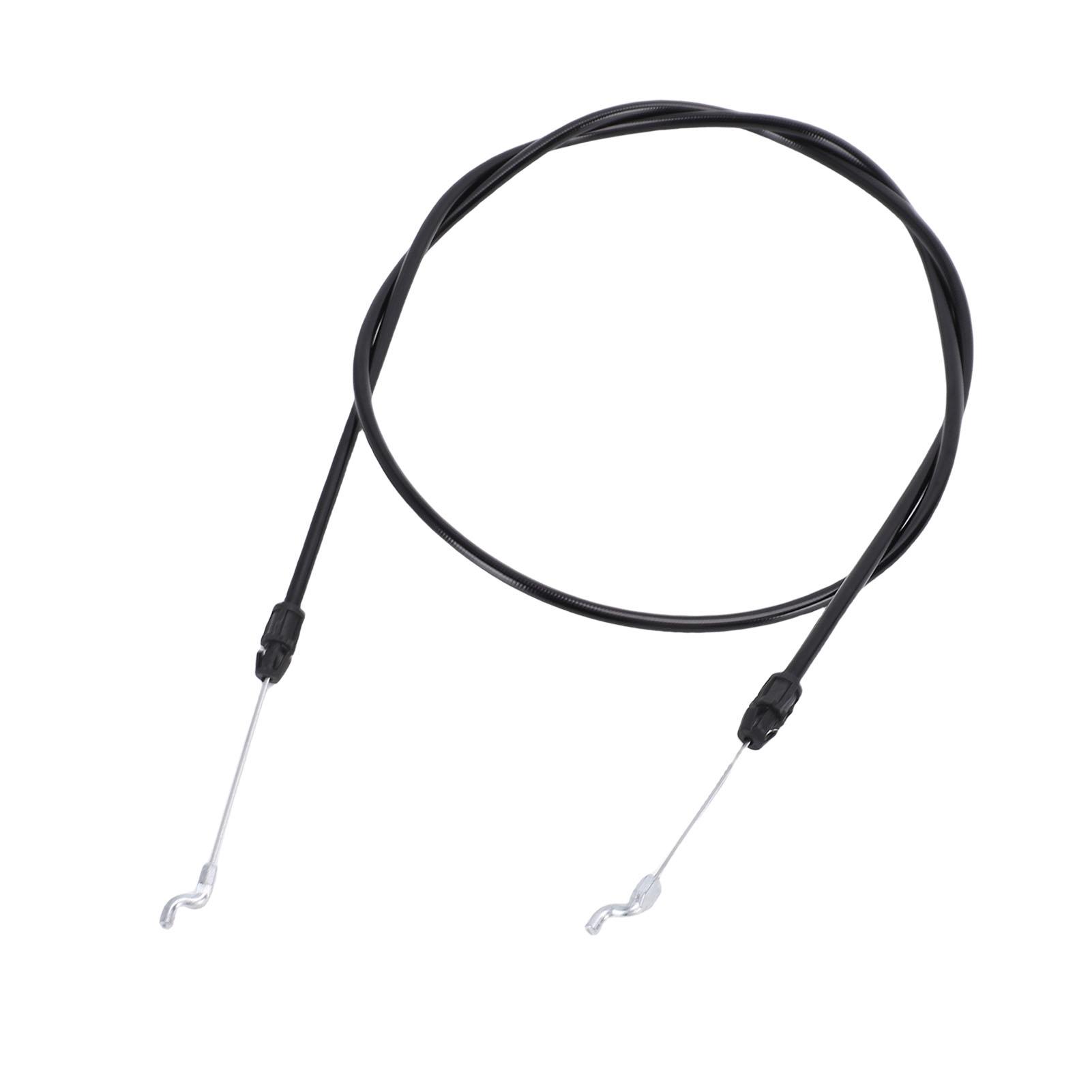 Vestidos Lawn Mower Clutch Control Cable 946 05107B High Strength Sensitive Replacement For Cub Cadet
