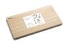 Umezawa Wooden Cutting Tono Thin and 40 X 22 X Thickness Made In Japan Board, Hinoki, Lightweight, 1.5 Cm,