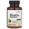 Futurebiotics, Biotin , 5,000 Mcg, 360 Vegetarian Tablets
