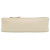 Used AUTHENTIC GUCCI 269893 Guccissima Shoulder Bag White Leather