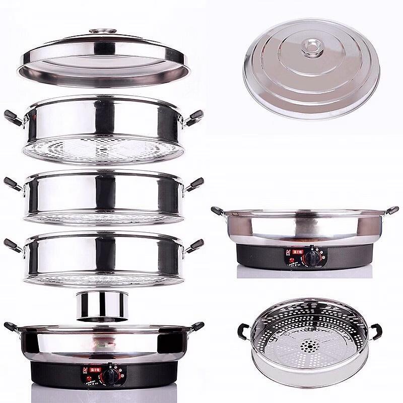 Huimaiyuan Commercial Multi-function Electric Steamer