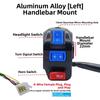 22mm Turn Signal Button Switch Control  For Gy6 50cc 125cc