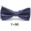 Men's Formal Jacquard Bow Tie for Weddings, Groomsmen, and Events