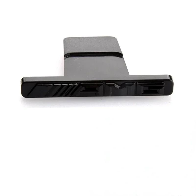 

Автомобильная наклейка Наклейка-эмблема на решетку радиатора автомобиля для Mercedes benz W212 W213 W202 W211 W176 W210 W205 Gla Glc Cls Glk Аксессуар чёрный